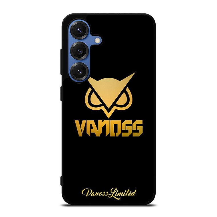 VANOS LIMITED LOGO Samsung Galaxy S26 Case Cover