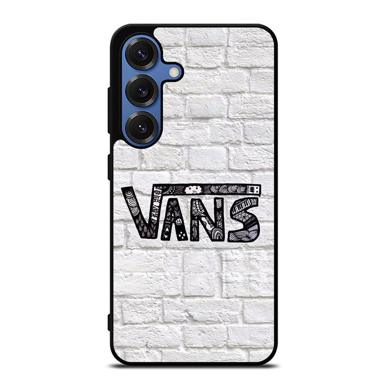 VANS BRICK Samsung Galaxy S26 Case Cover