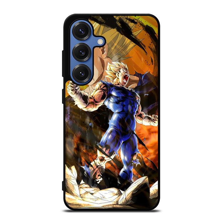 VEGETA DRAGON BALL Samsung Galaxy S26 Case Cover