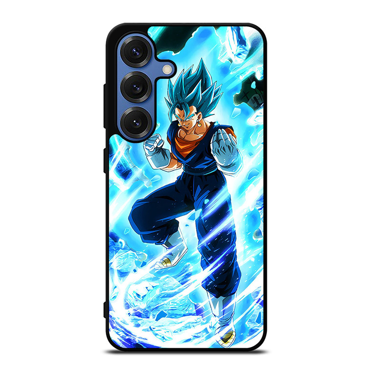 VEGITO BLUE SUPER SAIYAN Samsung Galaxy S26 Case Cover