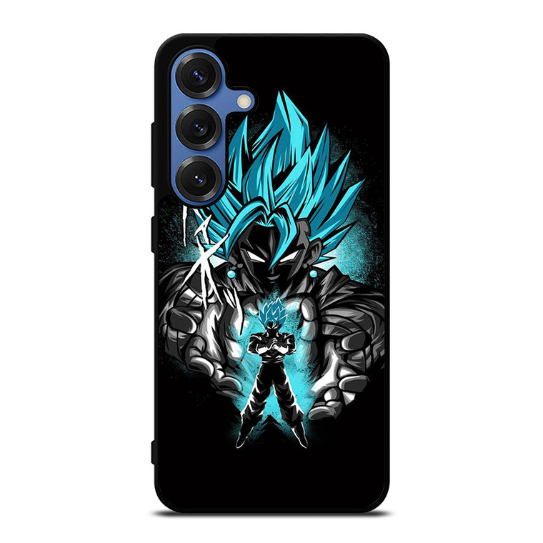 VEGITO SSJ BLUE DRAGON BALL Samsung Galaxy S26 Case Cover