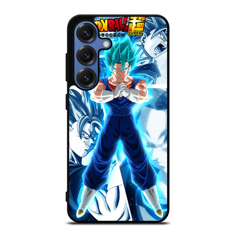VEGITO SUPER SAIYAN BLUE Samsung Galaxy S26 Case Cover