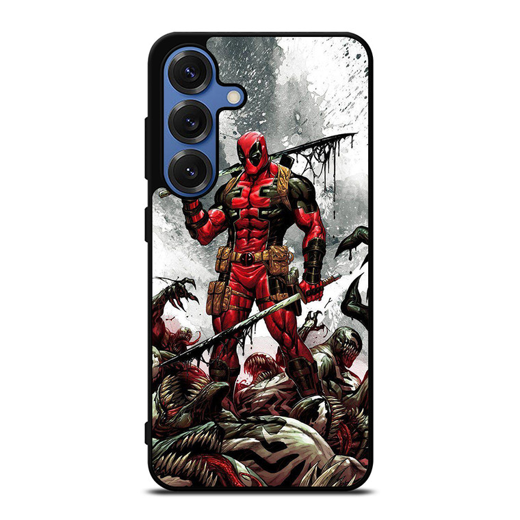 VENOM DEADPOOL MARVEL Samsung Galaxy S26 Case Cover