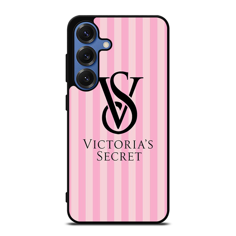 VICTORIA'S SECRET STRIPE LOGO Samsung Galaxy S26 Case Cover