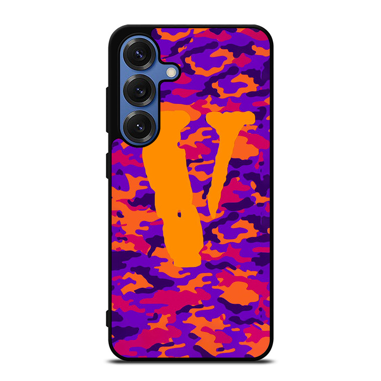 VLONE CAMO ICON Samsung Galaxy S26 Case Cover
