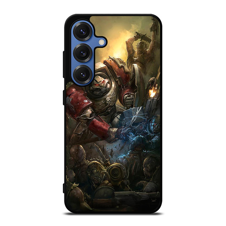 WARHAMMER BLACK TEMPLAR 2 Samsung Galaxy S26 Case Cover