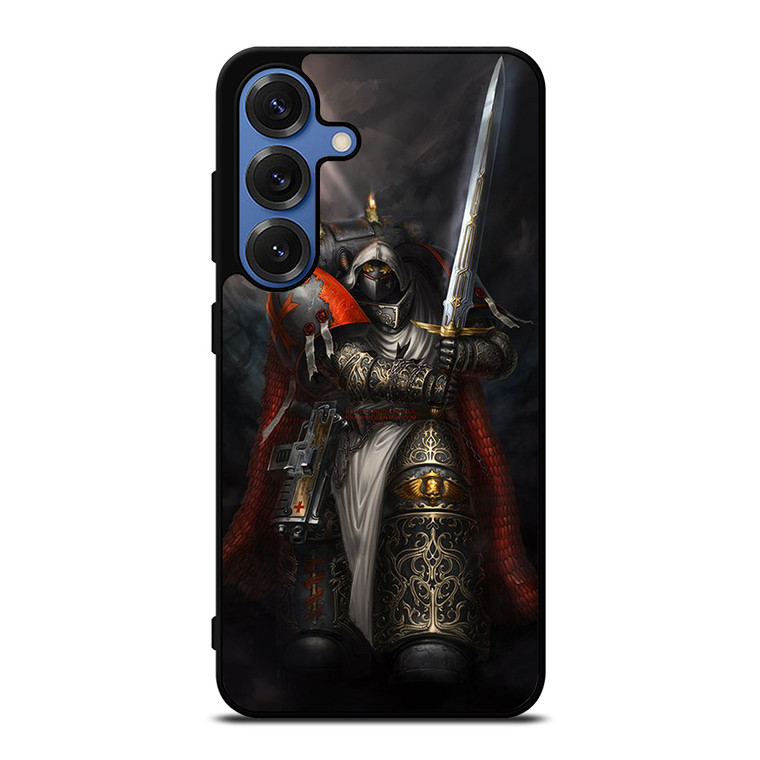 WARHAMMER BLACK TEMPLAR 3 Samsung Galaxy S26 Case Cover