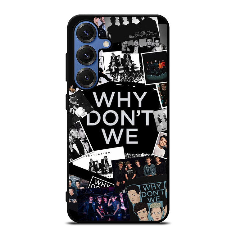 WHY DON'T WE BOY BAND Samsung Galaxy S26 Case Cover