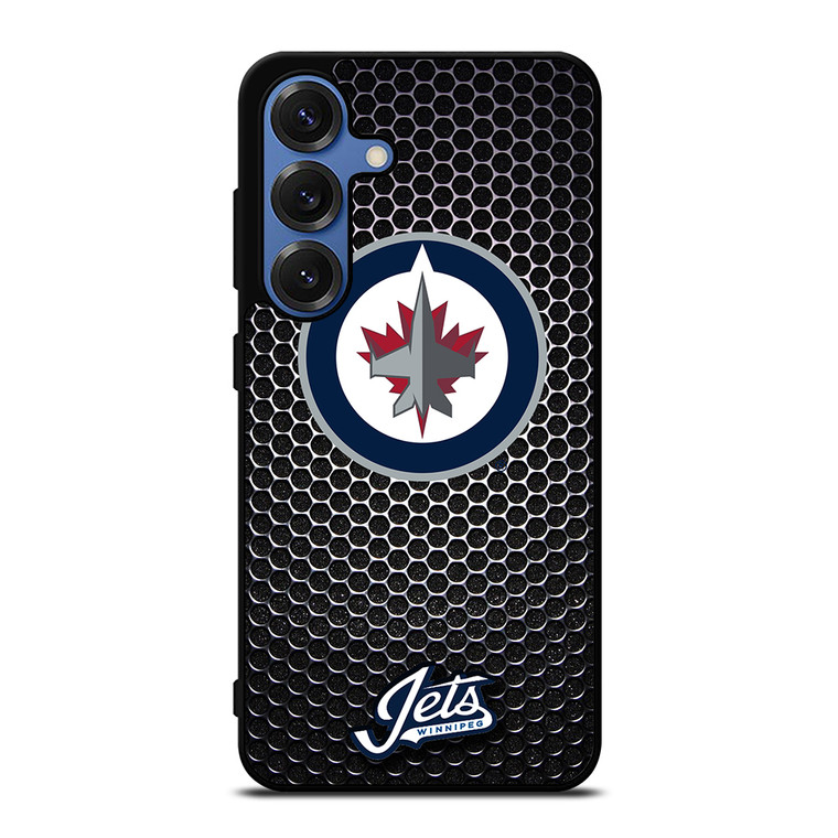 WINNIPEG JETS METAL Samsung Galaxy S26 Case Cover