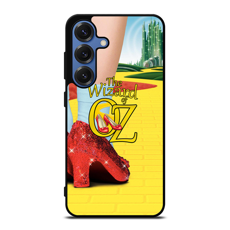 WIZARD OF OZ RED SLIPPERS Samsung Galaxy S26 Case Cover