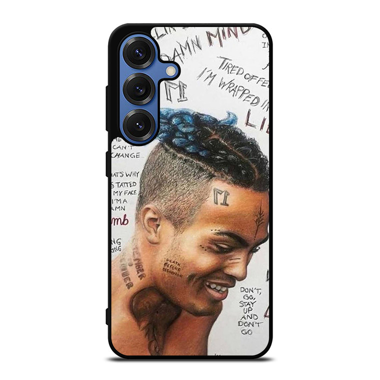 XXXTENTACION RAPPER Samsung Galaxy S26 Case Cover