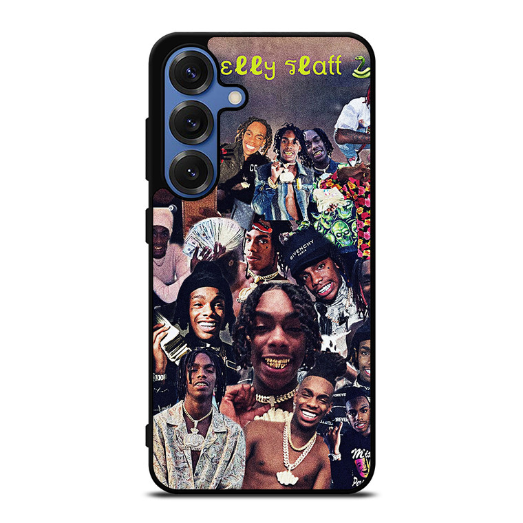 YNW MELLY COLLAGE Samsung Galaxy S26 Case Cover