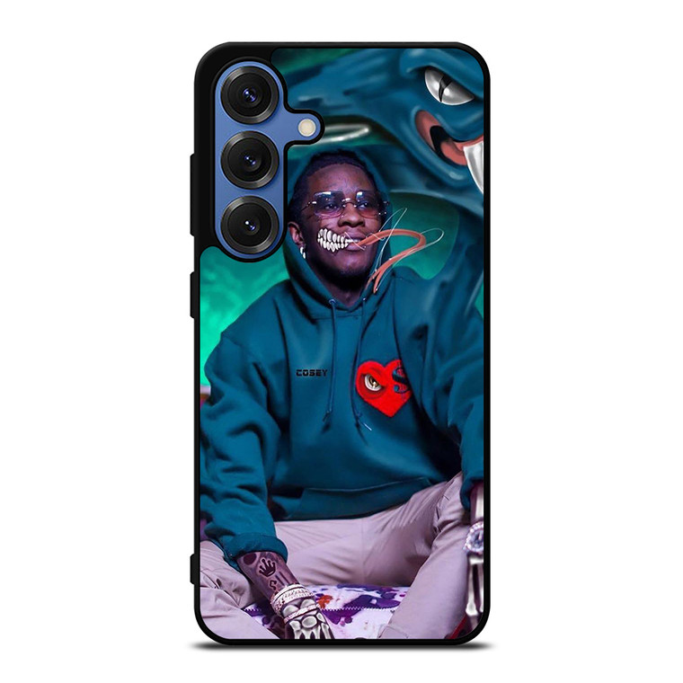 YOUNG THUG AMERICAN RAP Samsung Galaxy S26 Case Cover