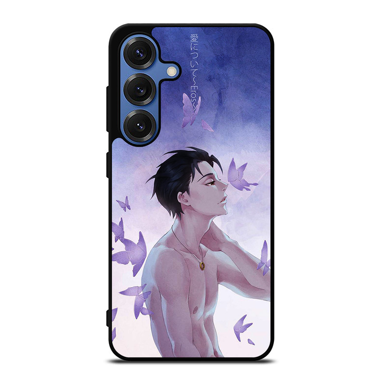YURI ON ICE KATSUKI Samsung Galaxy S26 Case Cover
