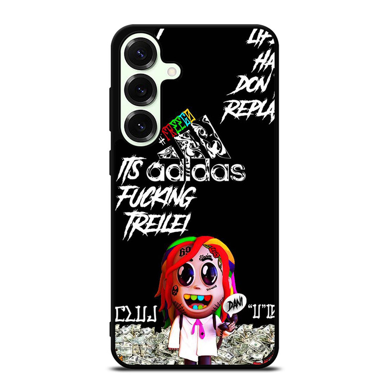 6IX9INE RAPPER DOLLAR Samsung Galaxy S26 Plus Case Cover