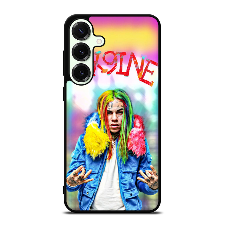 6IX9INE TEKASHI RAPPER Samsung Galaxy S26 Plus Case Cover