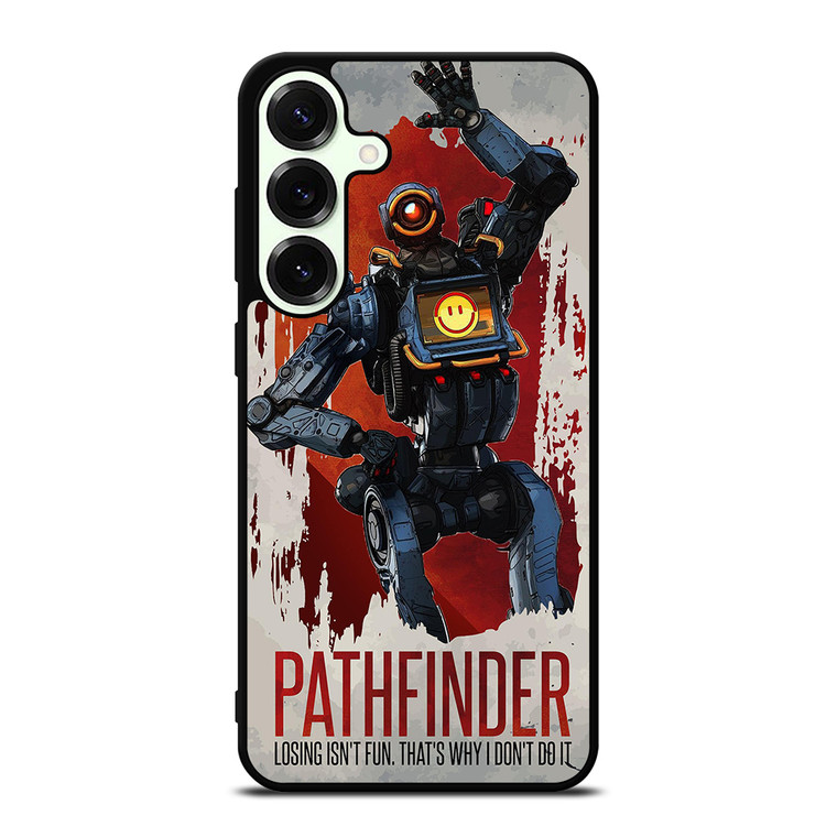 APEX LEGENDS PATHFINDER 1 Samsung Galaxy S26 Plus Case Cover