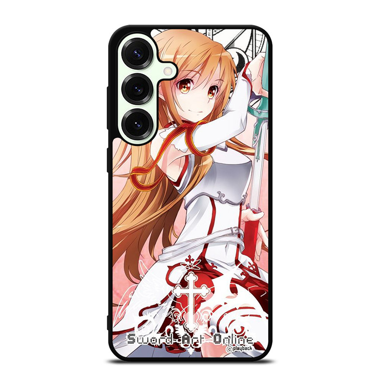ASUNA YUUKI SWORD ART ONLINE Samsung Galaxy S26 Plus Case Cover