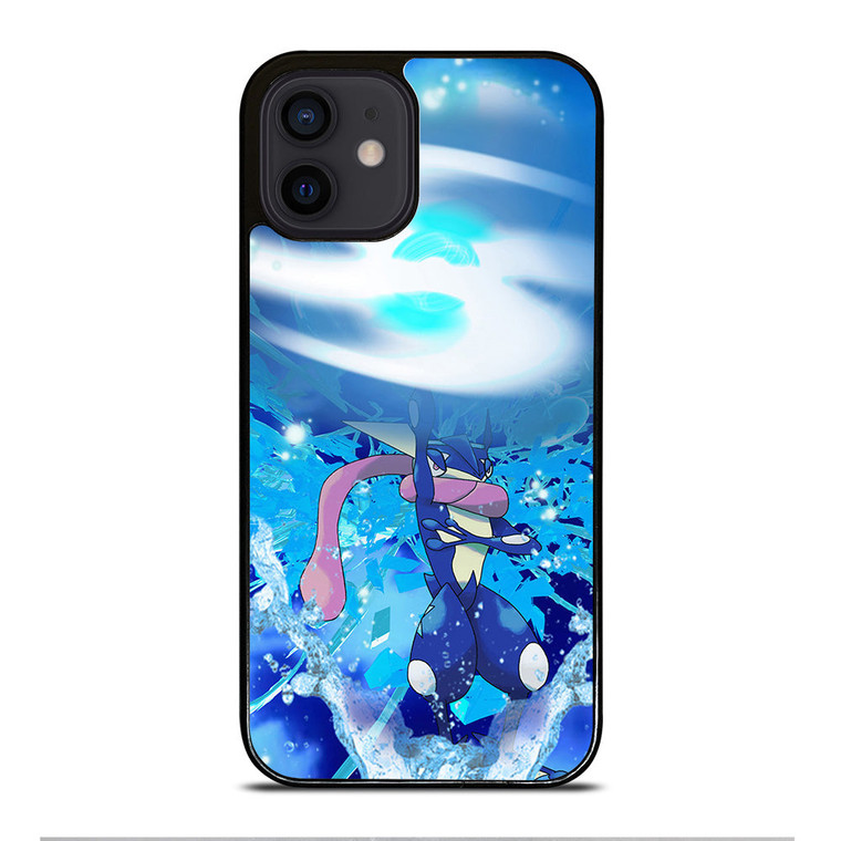 POKEMON GRENINJA 2 iPhone 12 Mini Case Cover