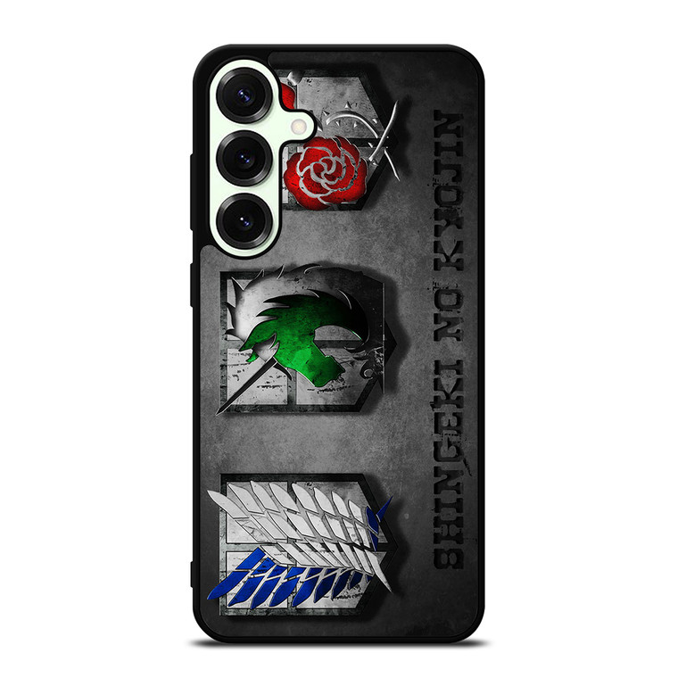 ATTACK ON TITAN 1 Samsung Galaxy S26 Plus Case Cover