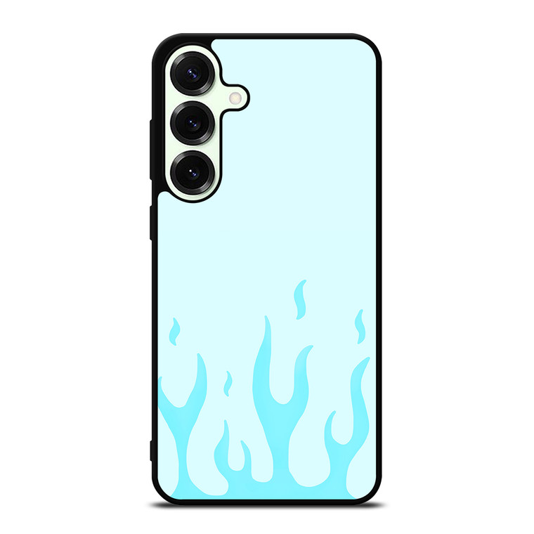 BLUE FIRE Samsung Galaxy S26 Plus Case Cover