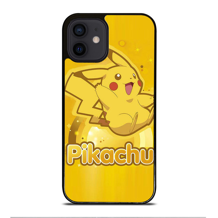 PIKACHU 2 iPhone 12 Mini Case Cover