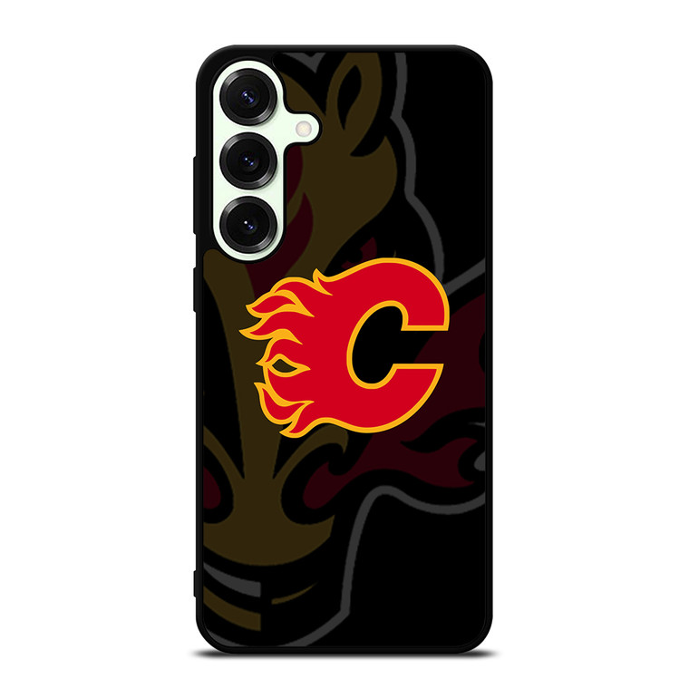 CALGARY FLAMES NHL 2 Samsung Galaxy S26 Plus Case Cover