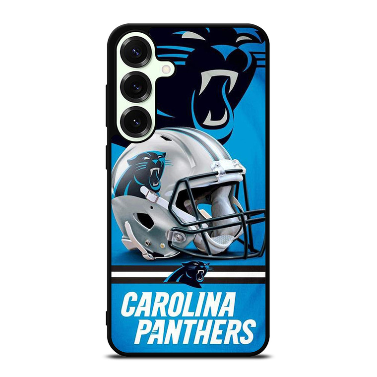 CAROLINA PANTHERS GLORY Samsung Galaxy S26 Plus Case Cover