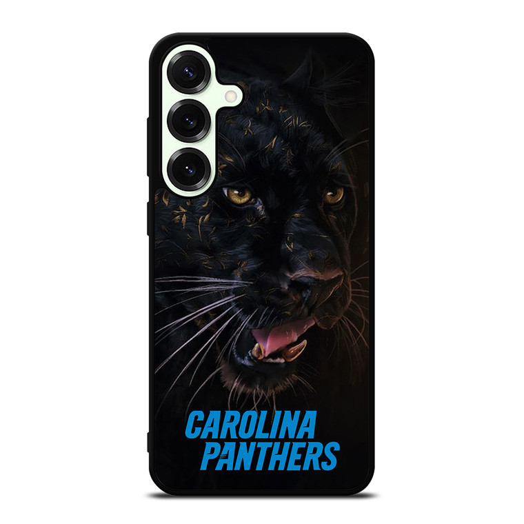 CAROLINA PANTHERS ROAR Samsung Galaxy S26 Plus Case Cover