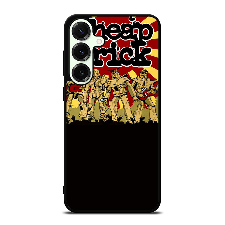 CHEAP TRICK ROCK BAND Samsung Galaxy S26 Plus Case Cover