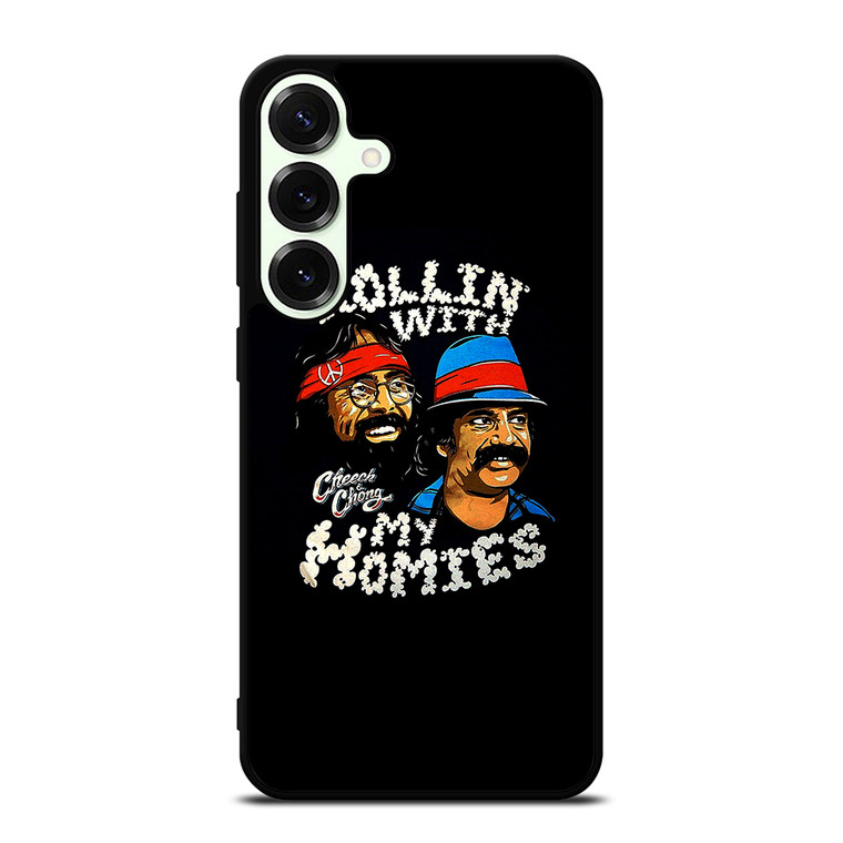CHEECH AND CHONG 2 Samsung Galaxy S26 Plus Case Cover