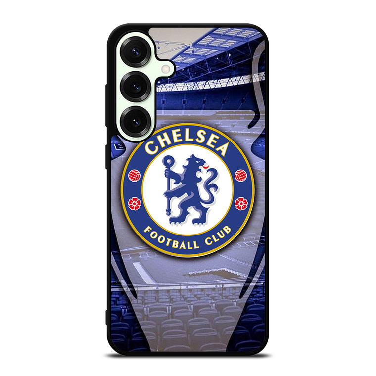 CHELSEA CHAMPION Samsung Galaxy S26 Plus Case Cover