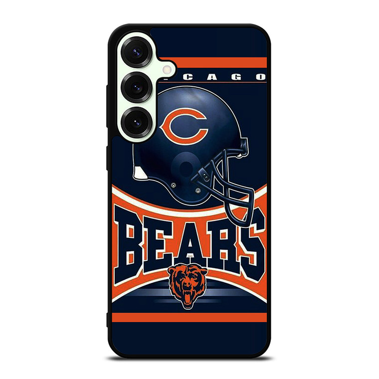 CHICAGO BEARS FOOTBALL Samsung Galaxy S26 Plus Case Cover