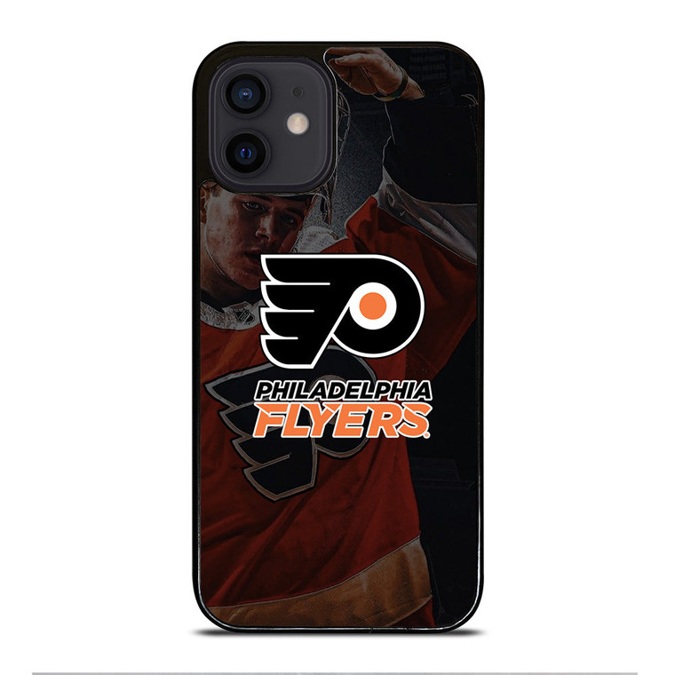 PHILADELPHIA FLYERS LOGO iPhone 12 Mini Case Cover