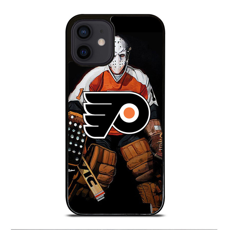 PHILADELPHIA FLYERS HOCKEY LOGO iPhone 12 Mini Case Cover