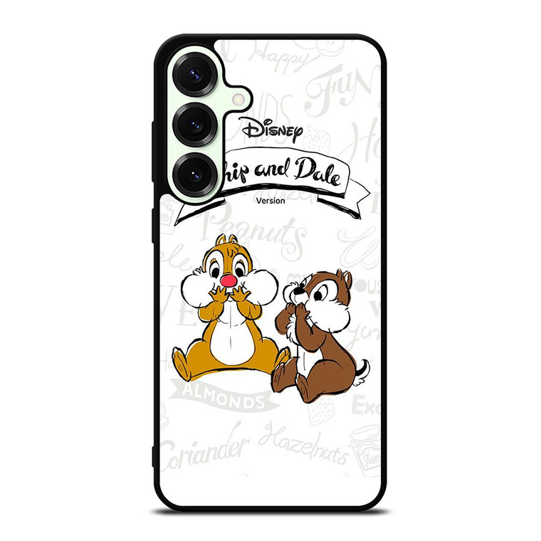 CHIP AND DALE CARTOON DISNEY Samsung Galaxy S26 Plus Case Cover