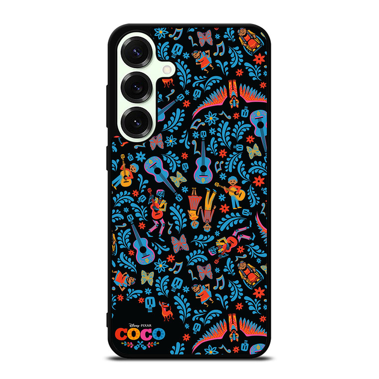 COCO GUITAR COLLAGE Samsung Galaxy S26 Plus Case Cover