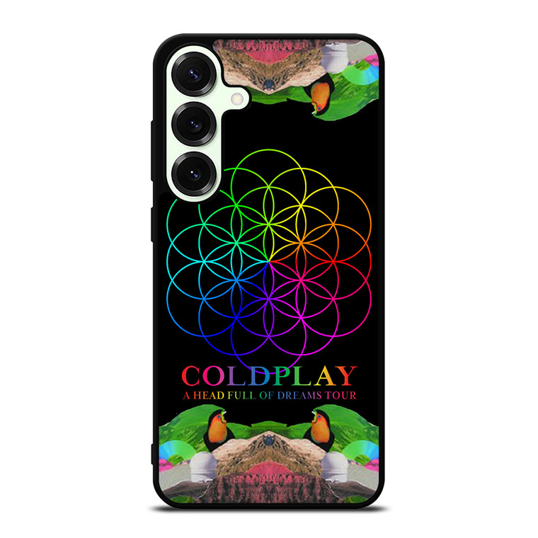 COLDPLAY FULL OF DREAMS Samsung Galaxy S26 Plus Case Cover