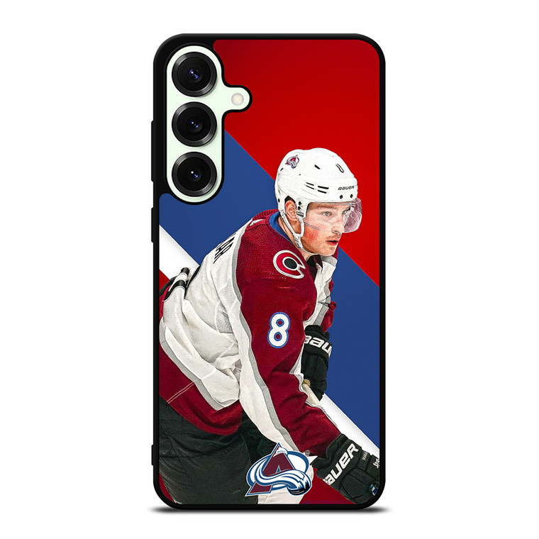 COLORADO AVALANCHE CALE MAKAR Samsung Galaxy S26 Plus Case Cover
