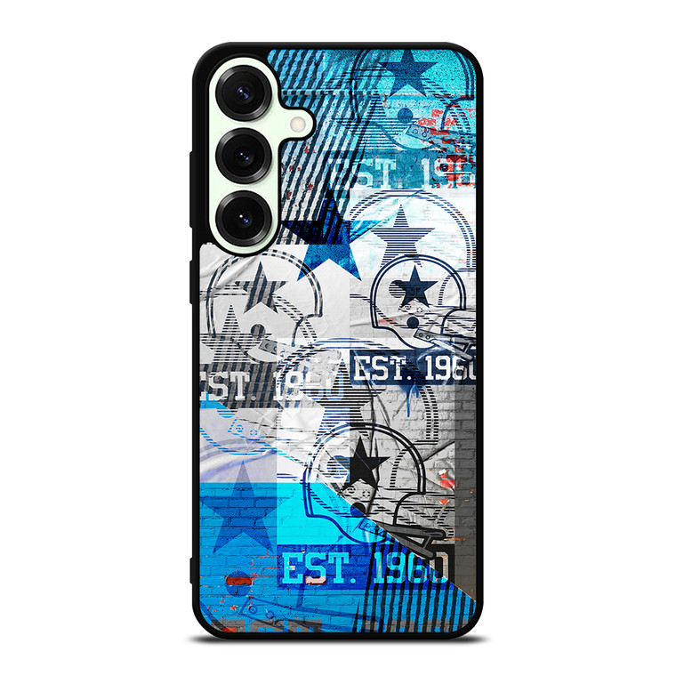 DALLAS COWBOYS EST 1960 Samsung Galaxy S26 Plus Case Cover