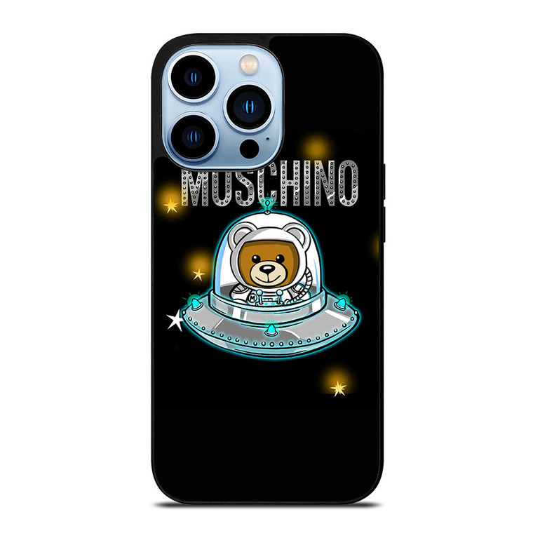 MOSCHINO TEDDY BEAR 2 iPhone 13 Pro Max Case Cover