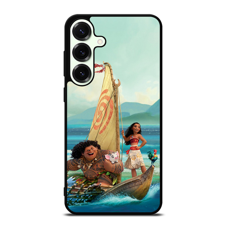 DISNEY MOANA 2 Samsung Galaxy S26 Plus Case Cover