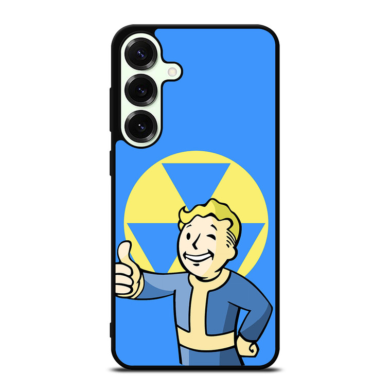FALLOUT VAULT BOY TEC Samsung Galaxy S26 Plus Case Cover