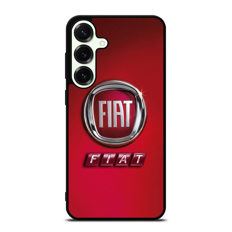 FIAT EMBLEM Samsung Galaxy S26 Plus Case Cover
