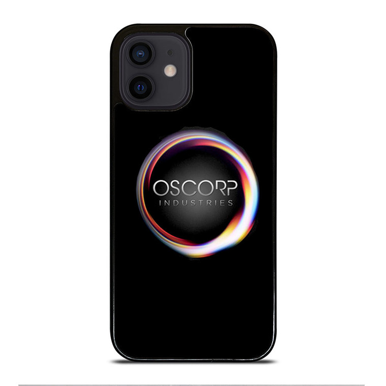 OSCORP INDUSTRIES LOGO iPhone 12 Mini Case Cover