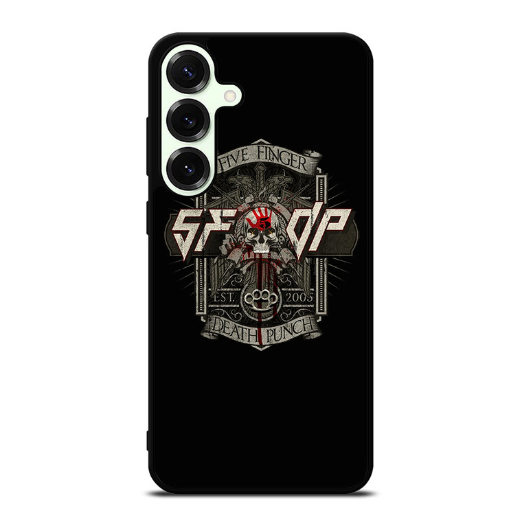 FIVE FINGER DEATH PUNCH BAND Samsung Galaxy S26 Plus Case Cover