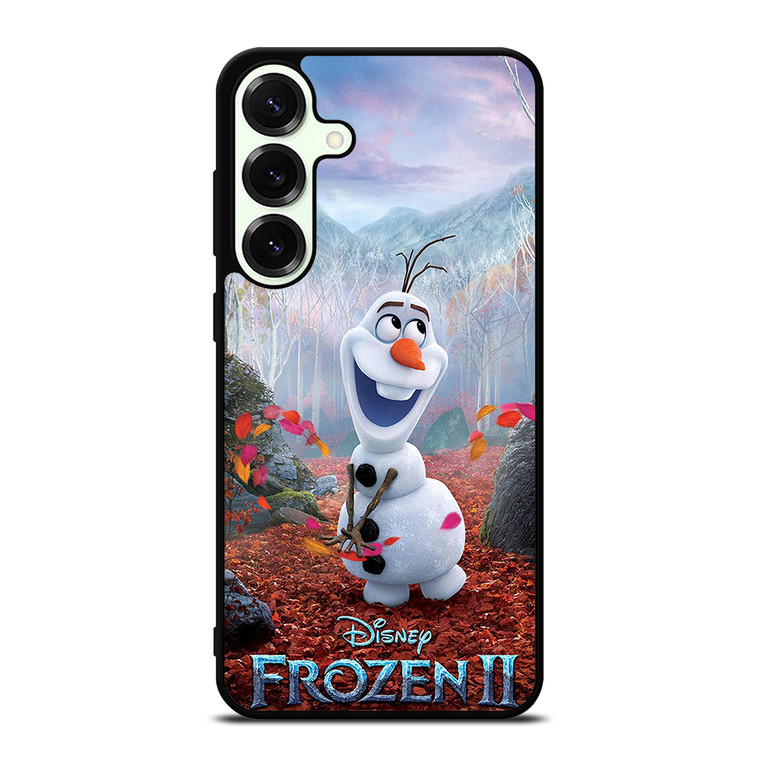 FROZEN 2 OLAF Samsung Galaxy S26 Plus Case Cover
