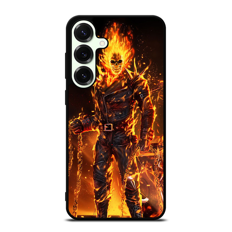 GHOST RIDER ART Samsung Galaxy S26 Plus Case Cover