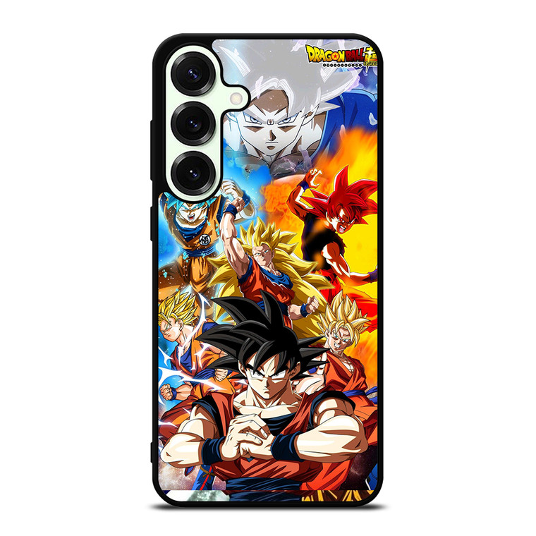 GOKU DRAGON BALL SSJ Samsung Galaxy S26 Plus Case Cover