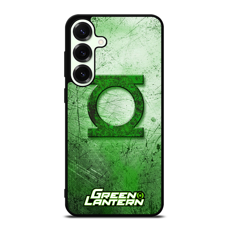 GREEN LANTERN SUPERHERO LOGO Samsung Galaxy S26 Plus Case Cover